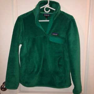 Patagonia Women's Re-Tool Snap-T® Fleece Pullover